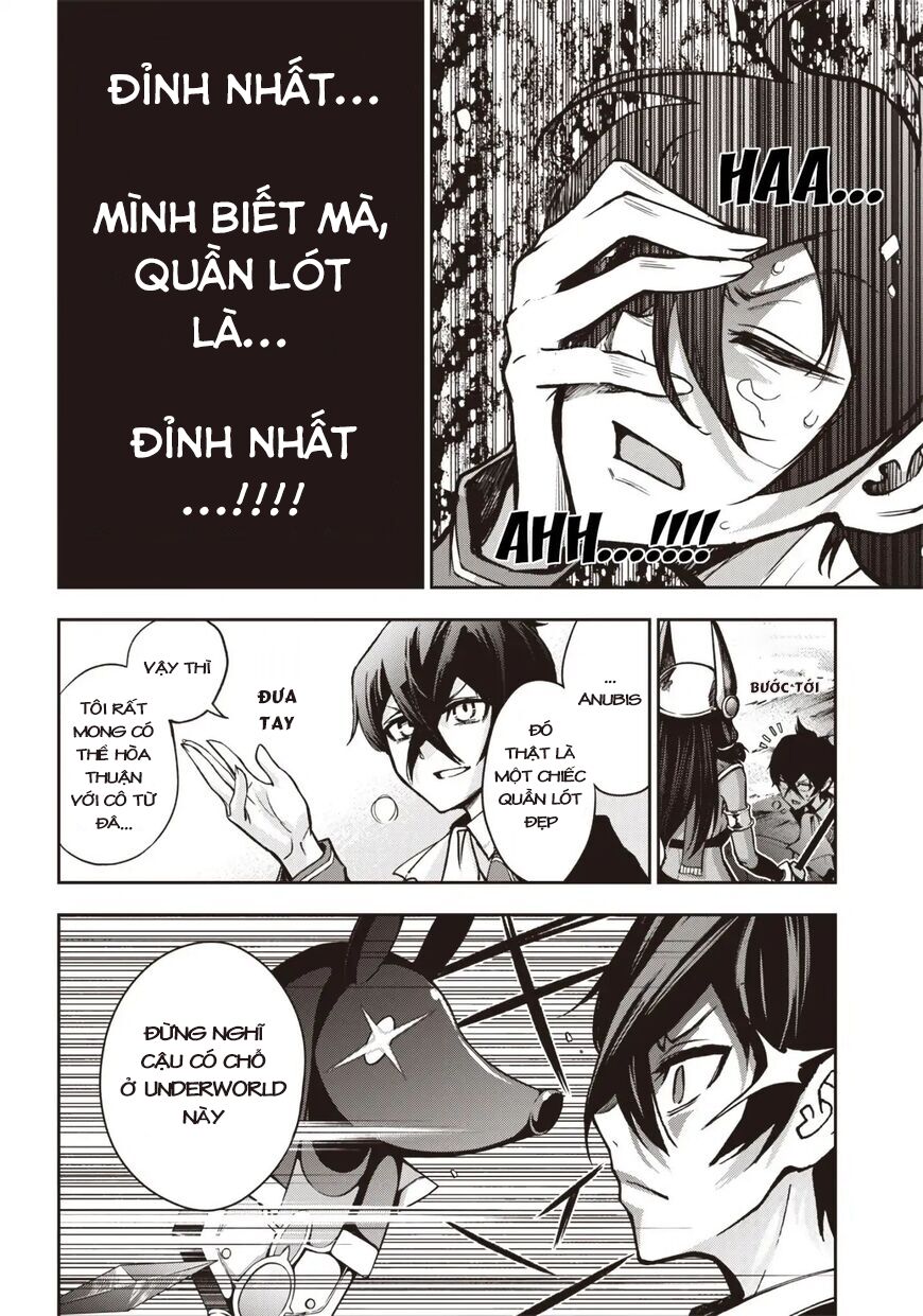 Iya Na Kao Sarenagara Opantsu Misete Moraitai Chapter 13 - Trang 13