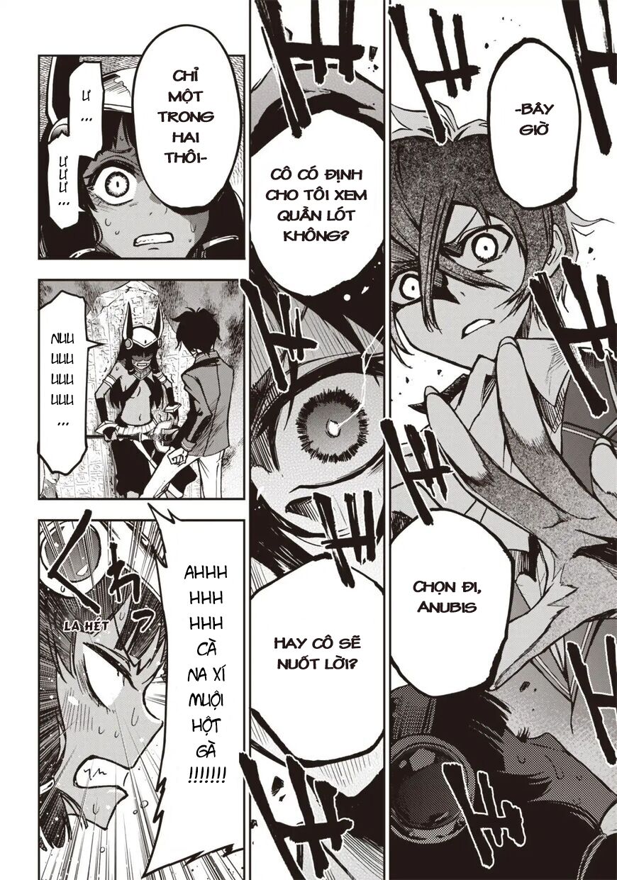 Iya Na Kao Sarenagara Opantsu Misete Moraitai Chapter 13 - Trang 7