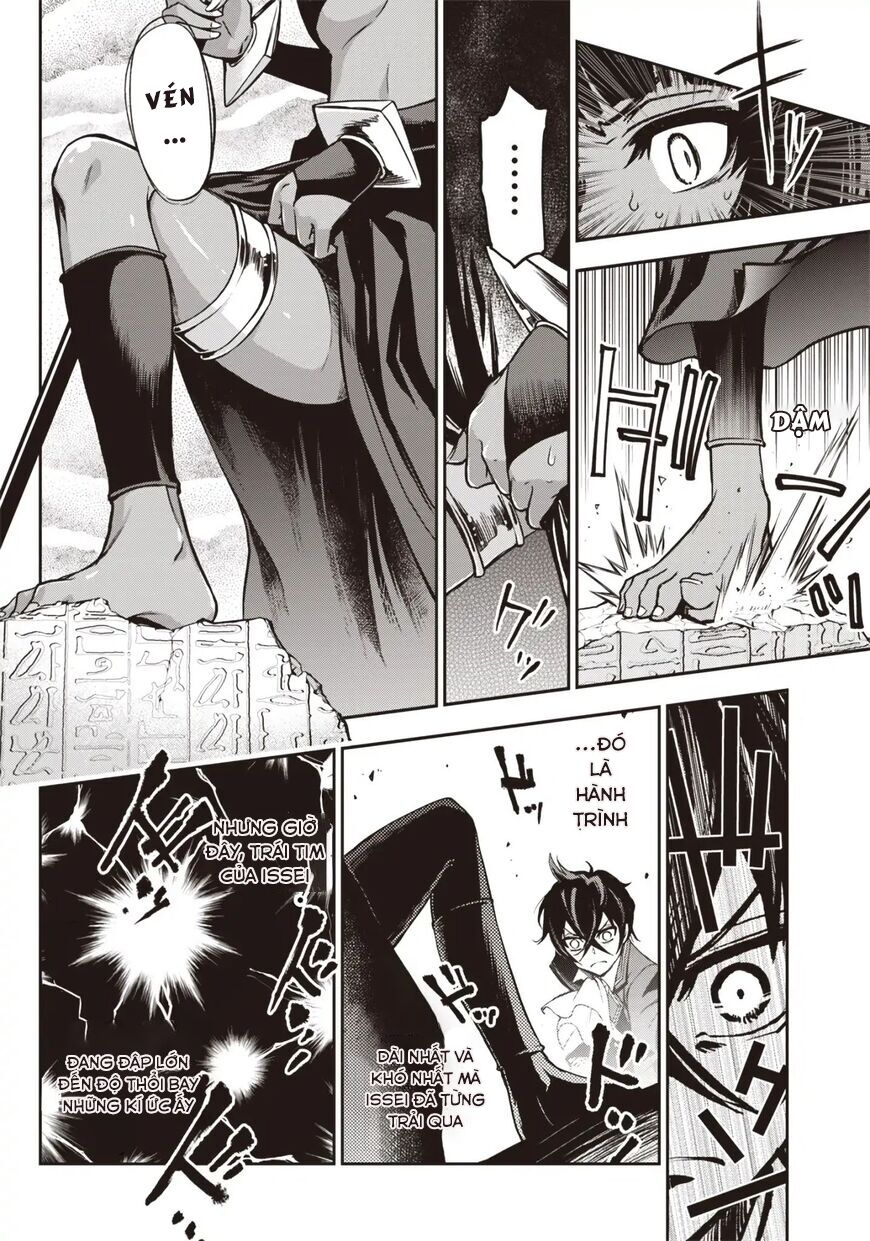 Iya Na Kao Sarenagara Opantsu Misete Moraitai Chapter 13 - Trang 9