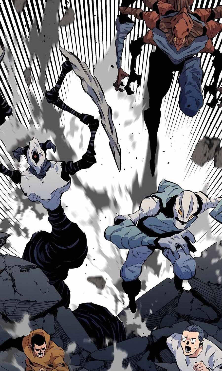 Đi Săn Tự Động Bằng Phân Thân - Chapter 107 - Page 65