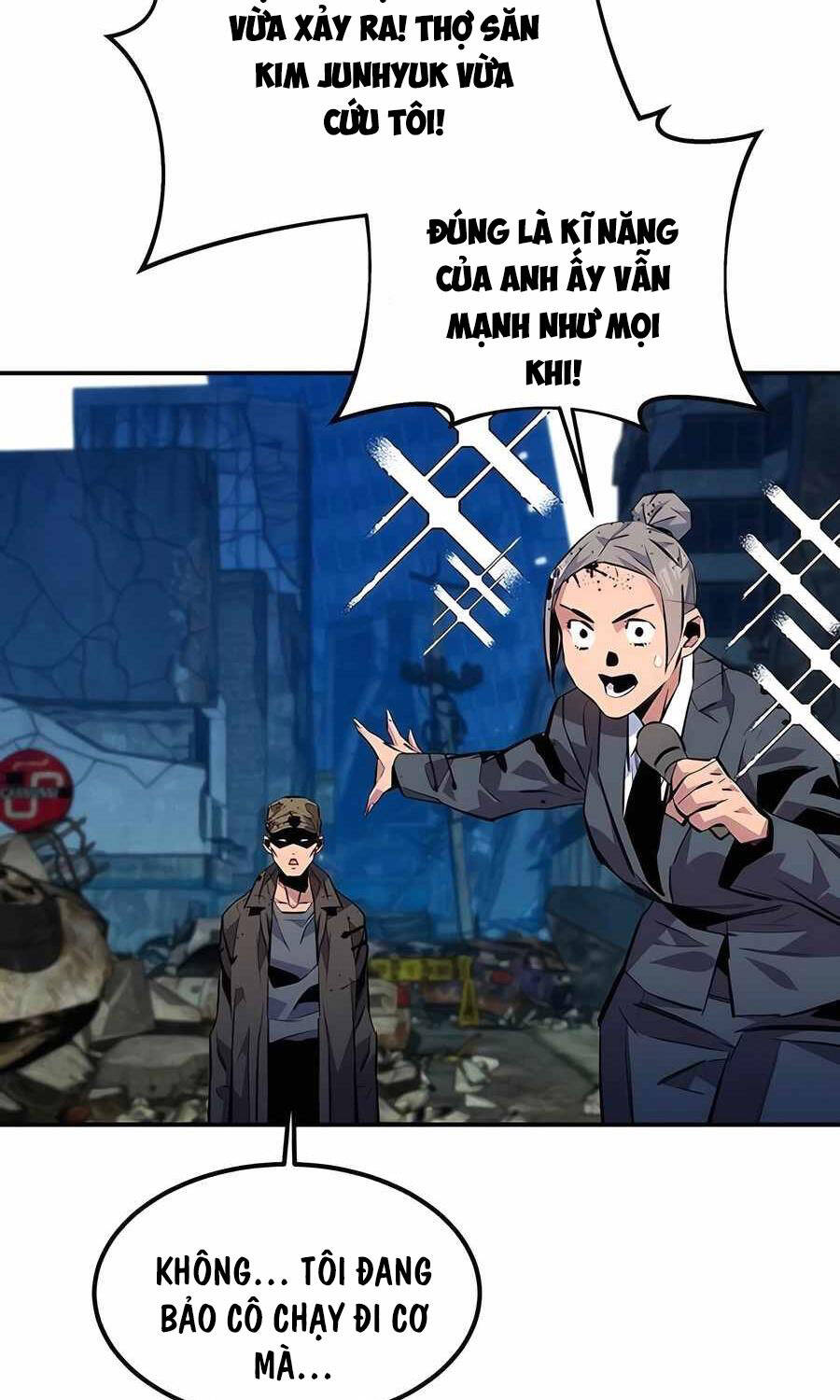 Đi Săn Tự Động Bằng Phân Thân - Chapter 107 - Page 84