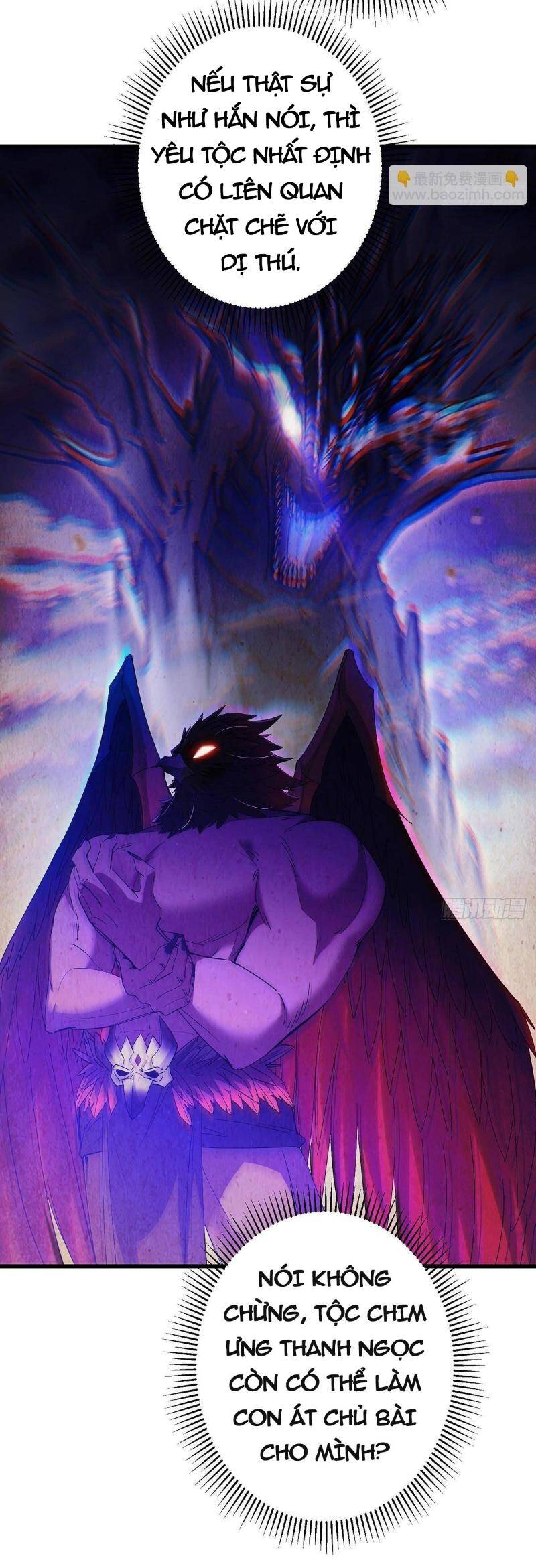 Chưởng Môn Khiêm Tốn Chút - Chapter 406 - Page 10