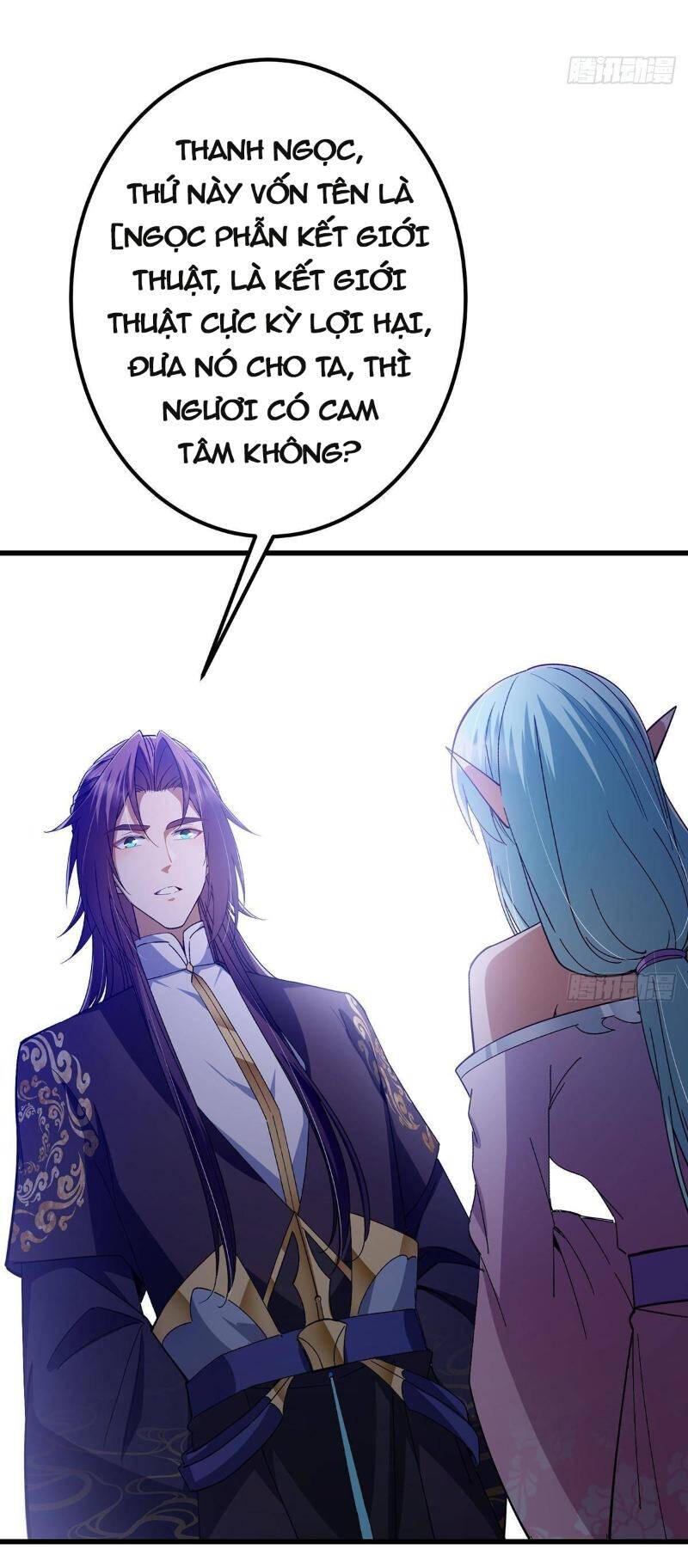 Chưởng Môn Khiêm Tốn Chút - Chapter 406 - Page 11