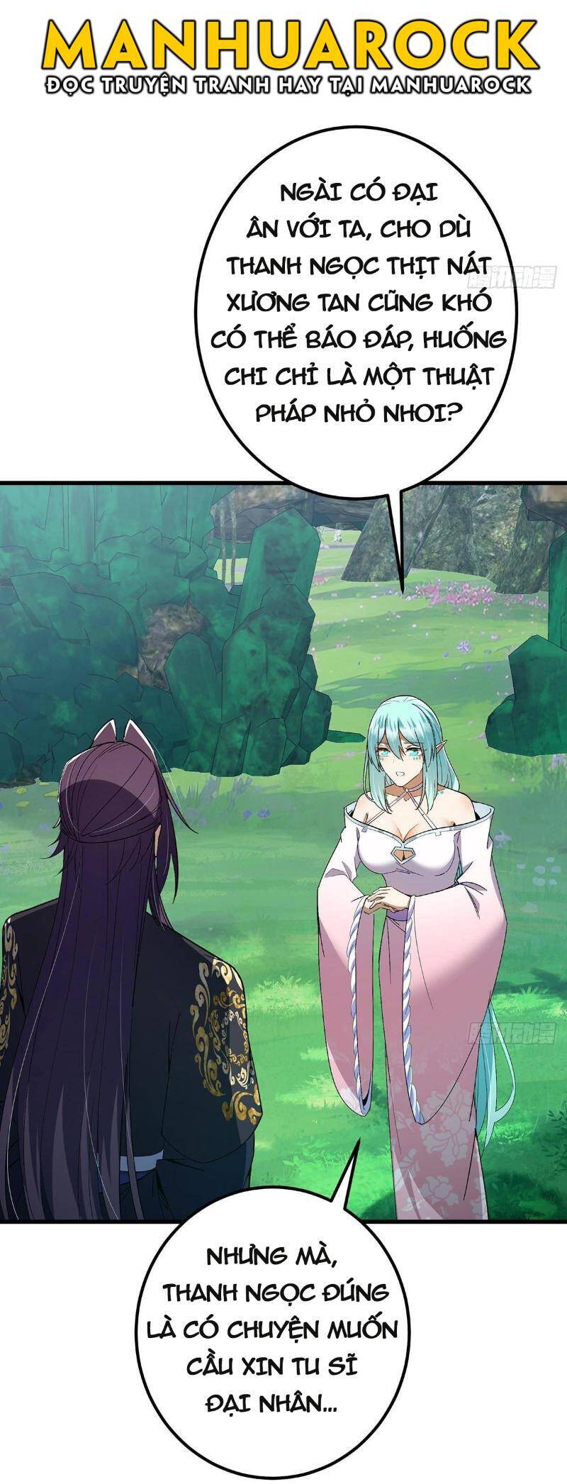 Chưởng Môn Khiêm Tốn Chút - Chapter 406 - Page 12