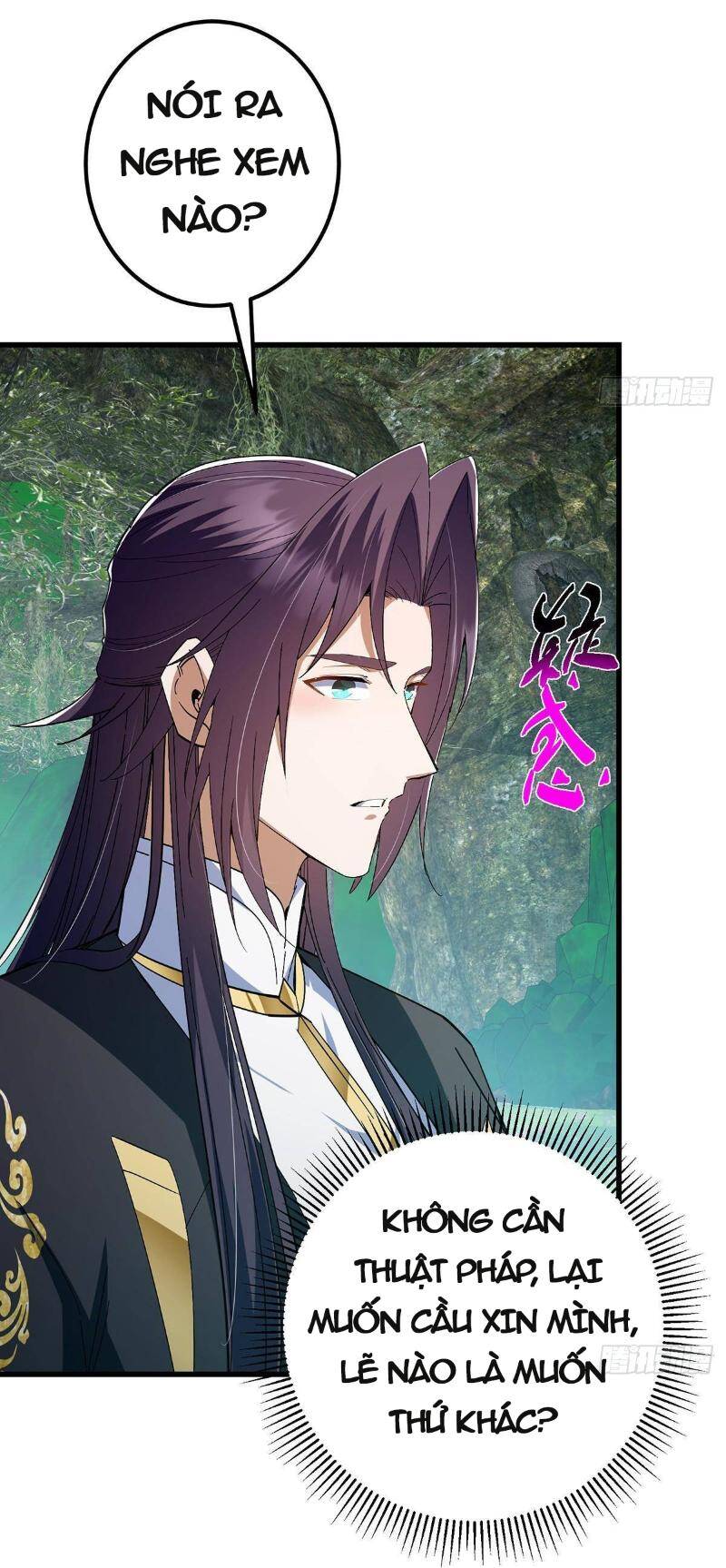 Chưởng Môn Khiêm Tốn Chút - Chapter 406 - Page 13