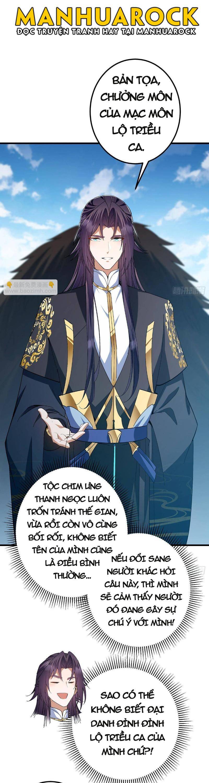 Chưởng Môn Khiêm Tốn Chút - Chapter 406 - Page 16