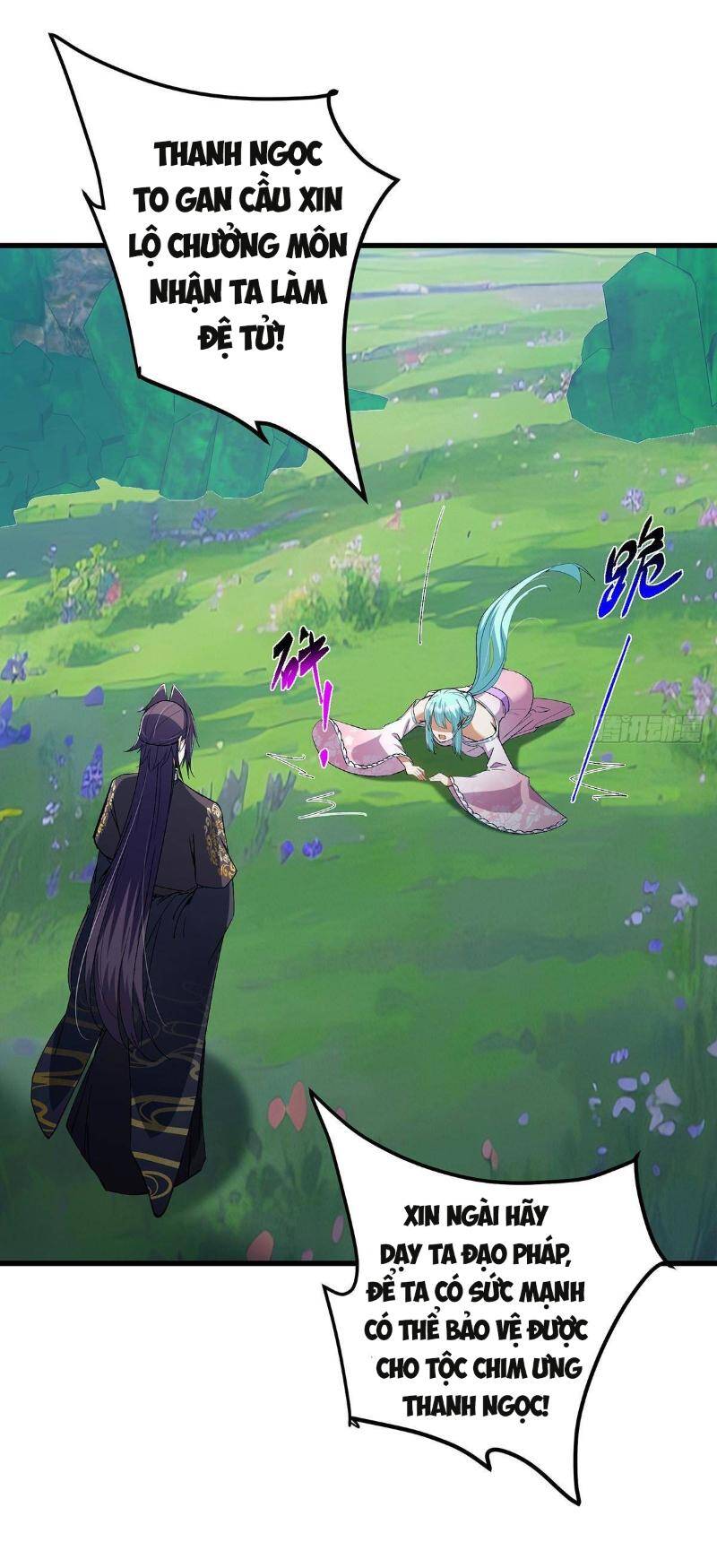 Chưởng Môn Khiêm Tốn Chút - Chapter 406 - Page 18