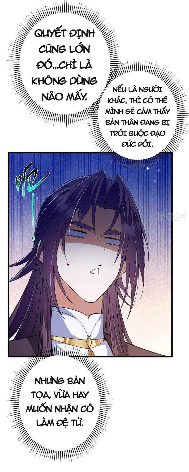 Chưởng Môn Khiêm Tốn Chút - Chapter 406 - Page 20