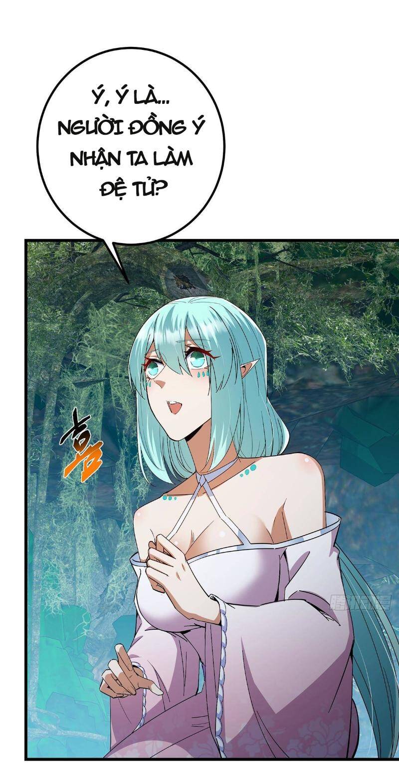 Chưởng Môn Khiêm Tốn Chút - Chapter 406 - Page 22