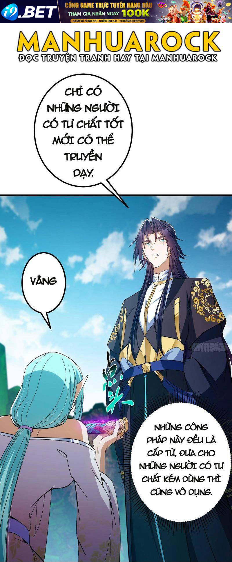 Chưởng Môn Khiêm Tốn Chút - Chapter 406 - Page 28