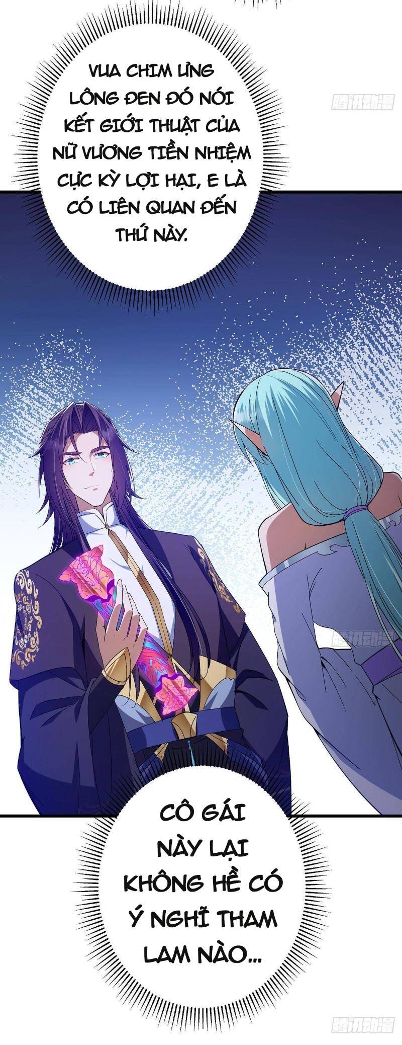 Chưởng Môn Khiêm Tốn Chút - Chapter 406 - Page 3