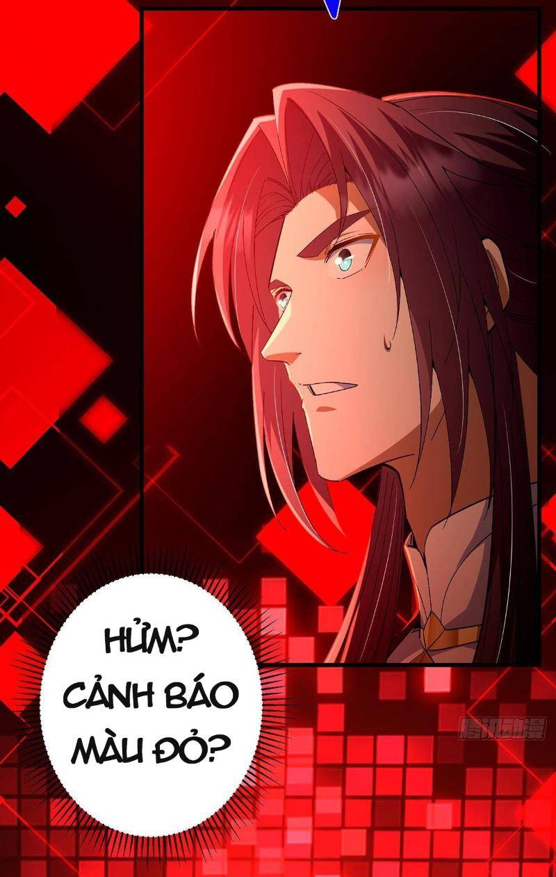 Chưởng Môn Khiêm Tốn Chút - Chapter 406 - Page 30