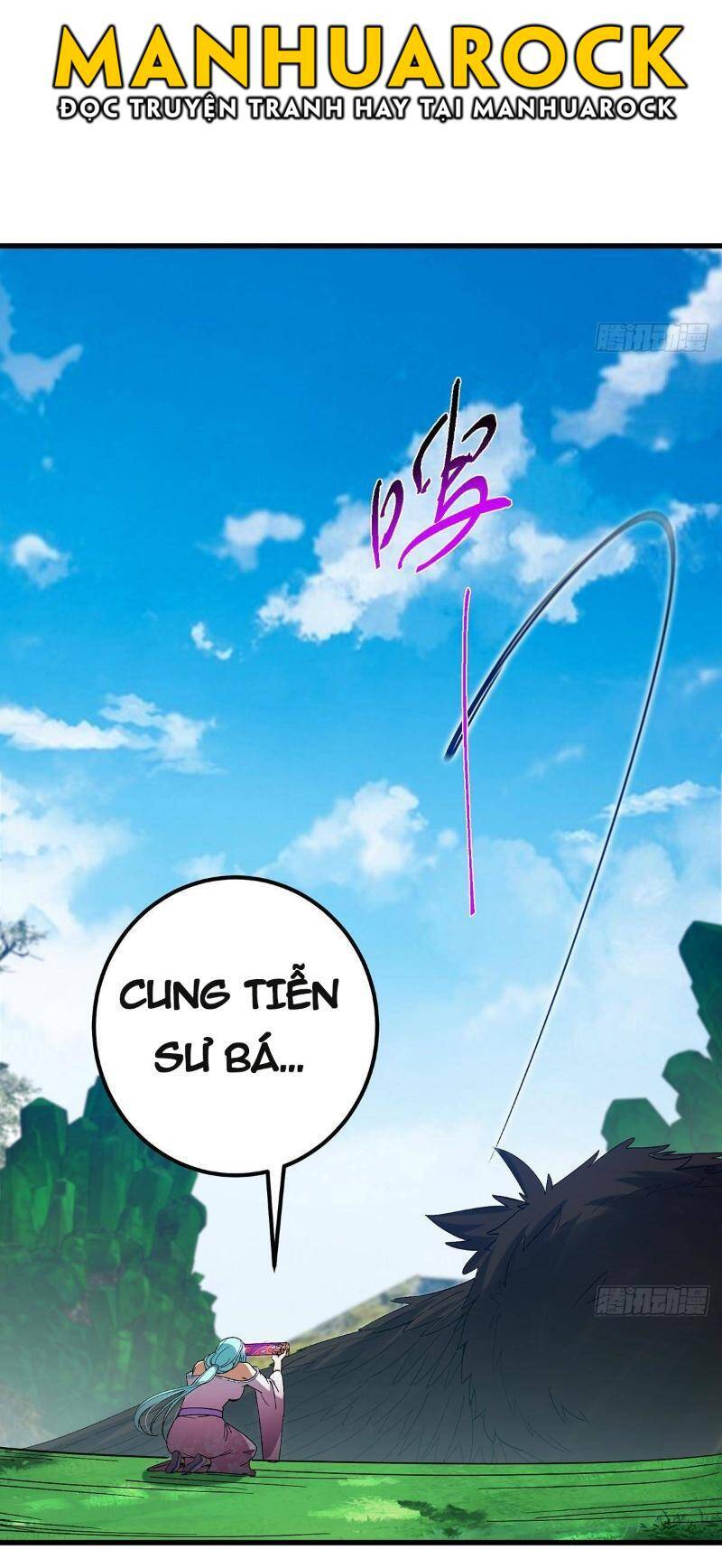 Chưởng Môn Khiêm Tốn Chút - Chapter 406 - Page 35