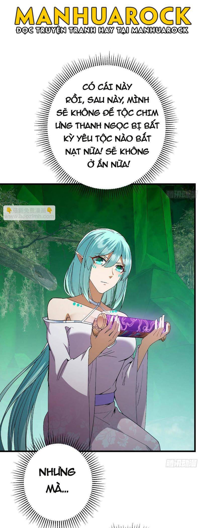 Chưởng Môn Khiêm Tốn Chút - Chapter 406 - Page 36