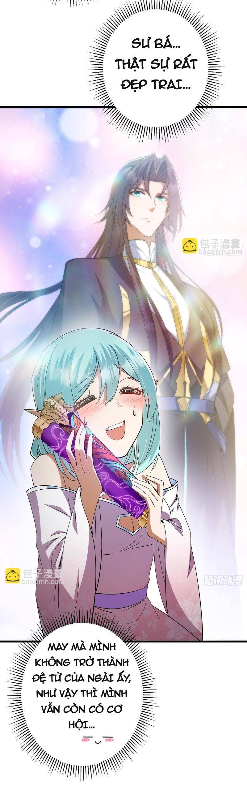 Chưởng Môn Khiêm Tốn Chút - Chapter 406 - Page 37