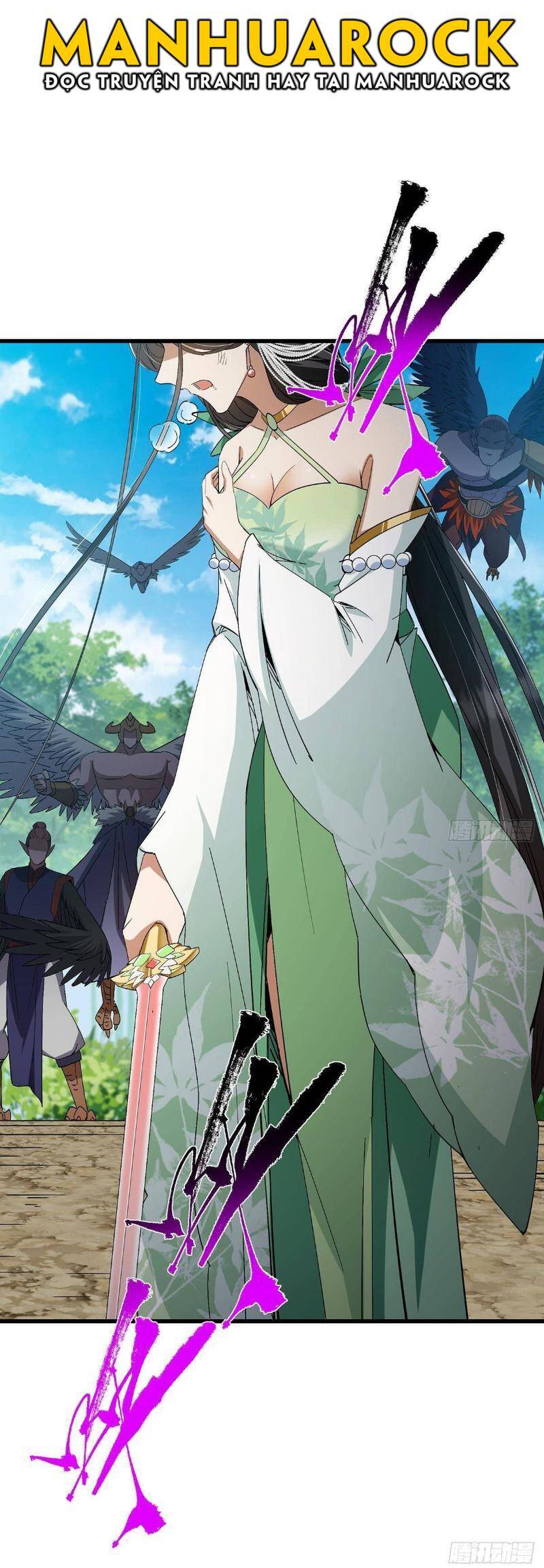 Chưởng Môn Khiêm Tốn Chút - Chapter 406 - Page 39