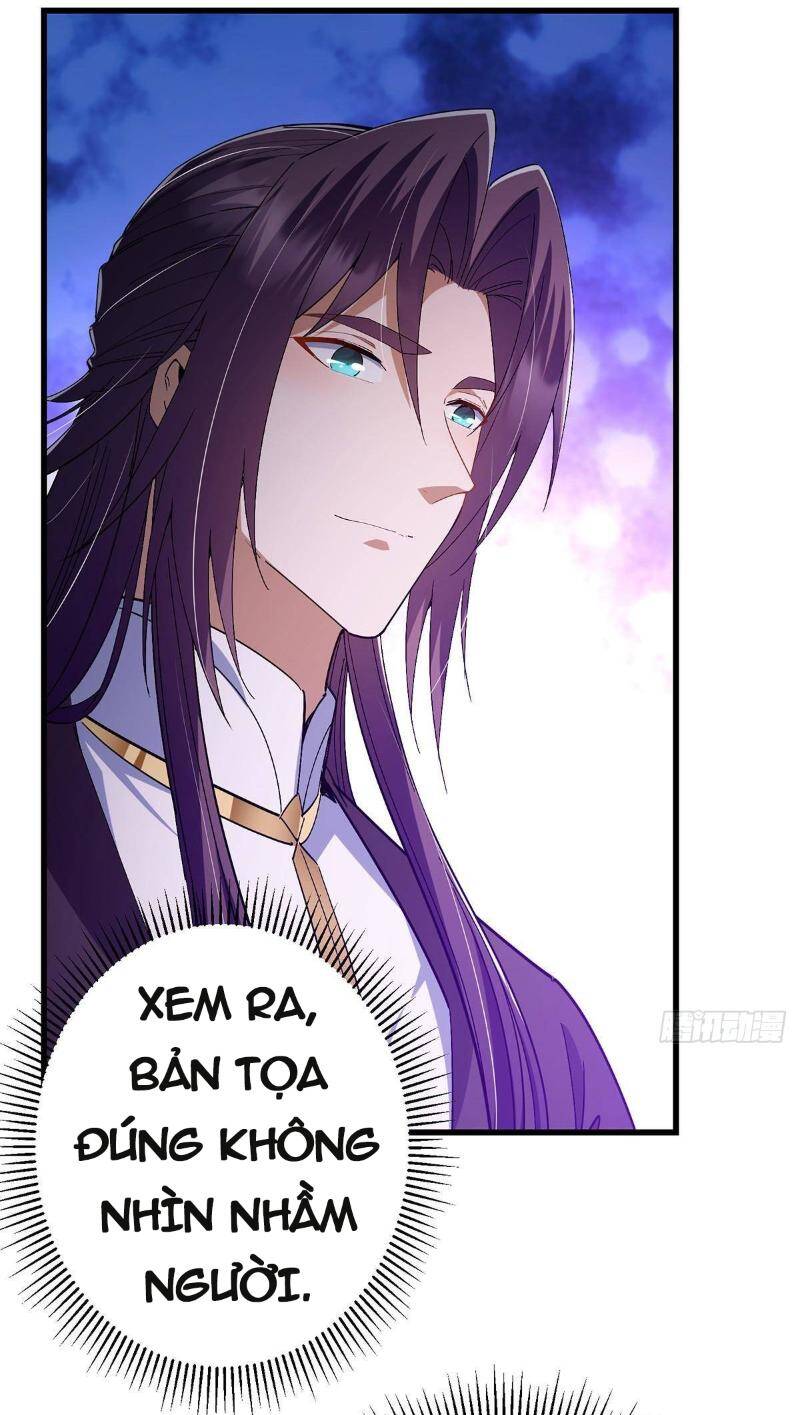 Chưởng Môn Khiêm Tốn Chút - Chapter 406 - Page 4