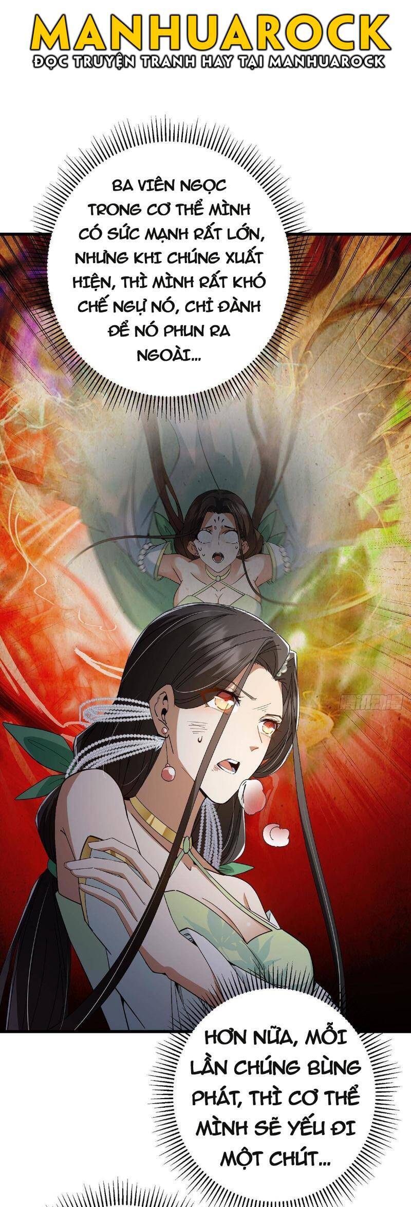 Chưởng Môn Khiêm Tốn Chút - Chapter 406 - Page 42