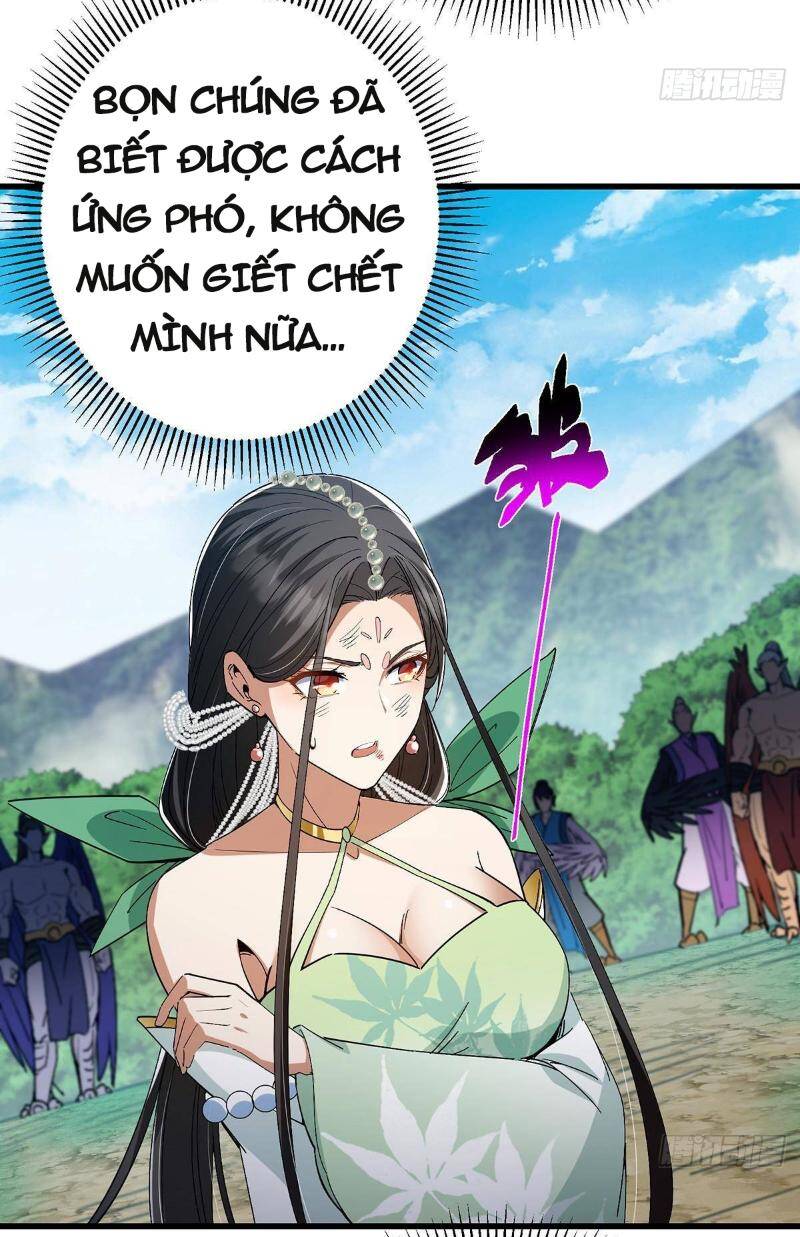Chưởng Môn Khiêm Tốn Chút - Chapter 406 - Page 43