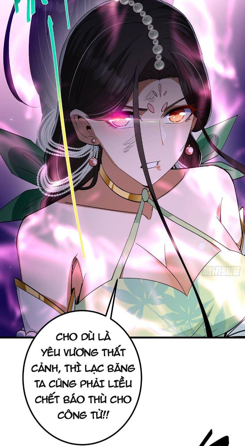 Chưởng Môn Khiêm Tốn Chút - Chapter 406 - Page 46