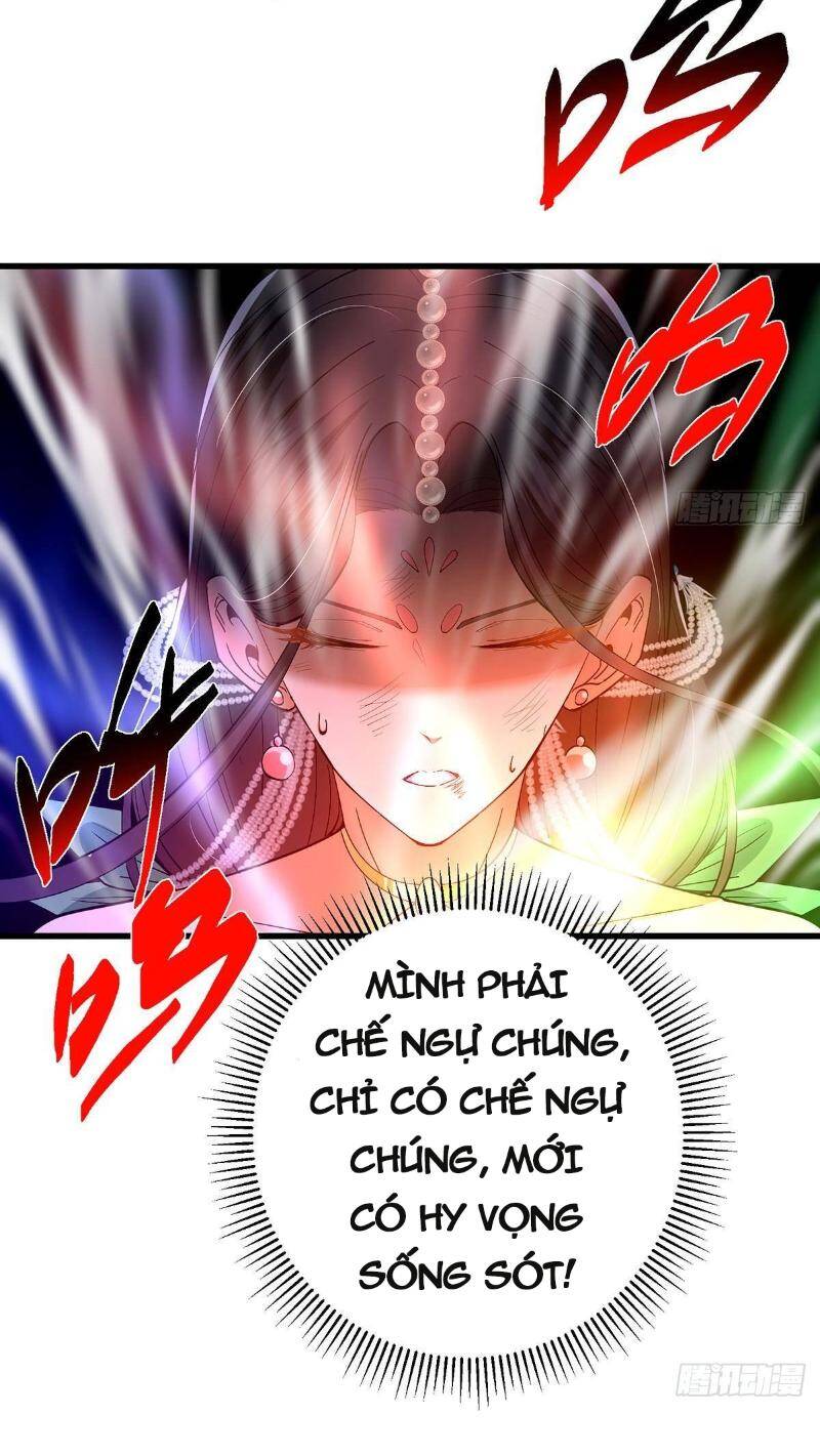 Chưởng Môn Khiêm Tốn Chút - Chapter 406 - Page 47