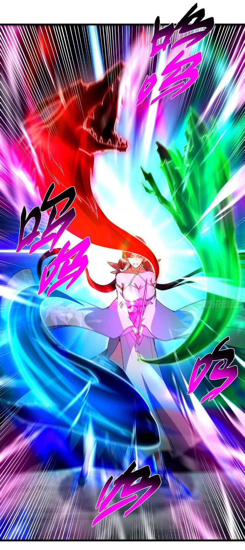 Chưởng Môn Khiêm Tốn Chút - Chapter 406 - Page 48