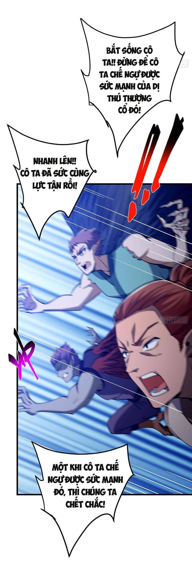 Chưởng Môn Khiêm Tốn Chút - Chapter 406 - Page 49