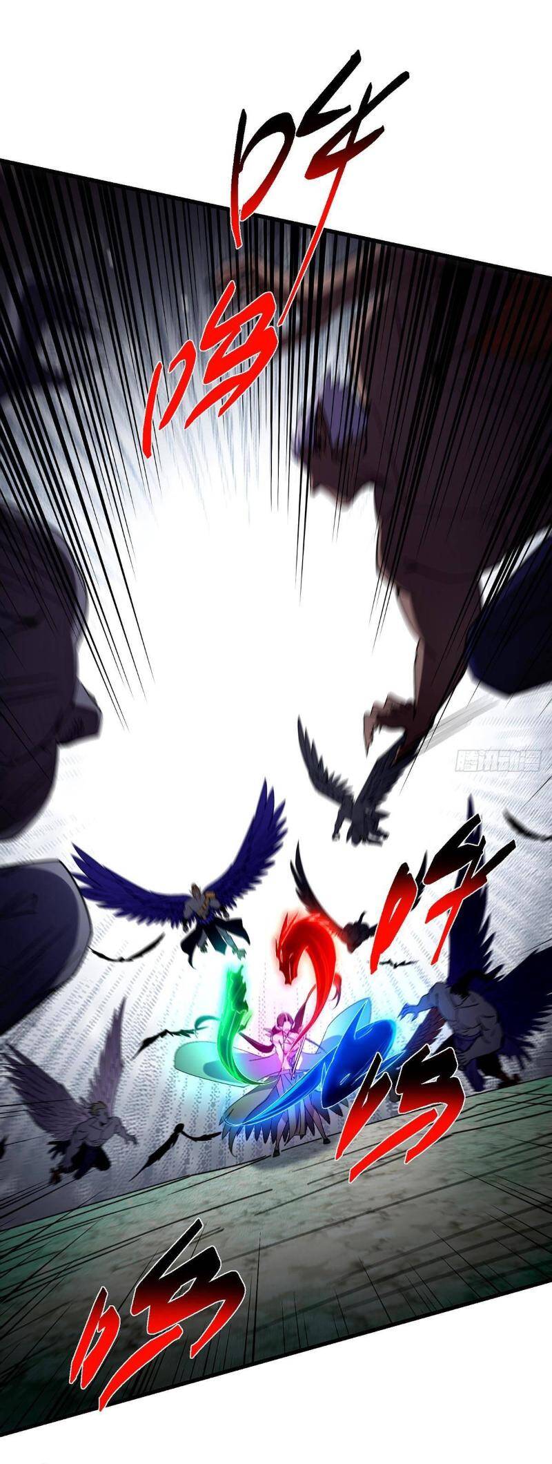 Chưởng Môn Khiêm Tốn Chút - Chapter 406 - Page 50