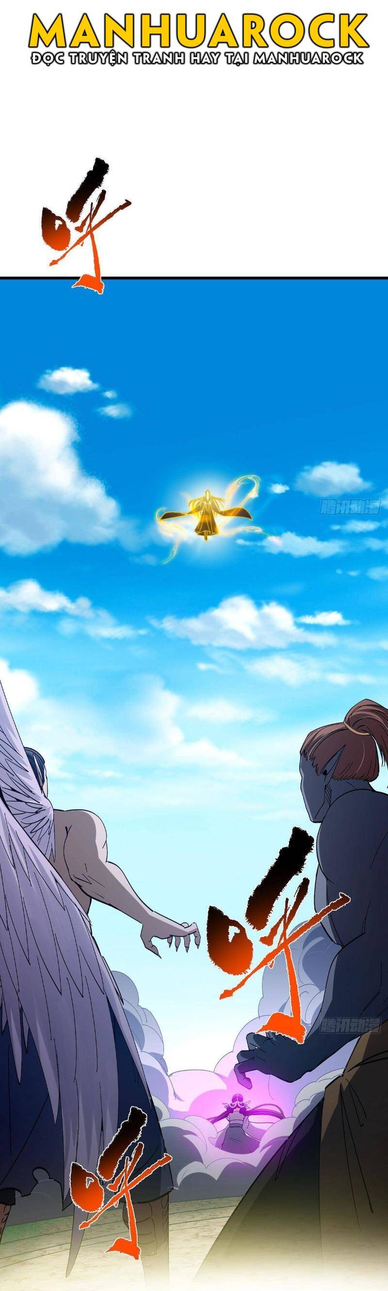 Chưởng Môn Khiêm Tốn Chút - Chapter 406 - Page 53