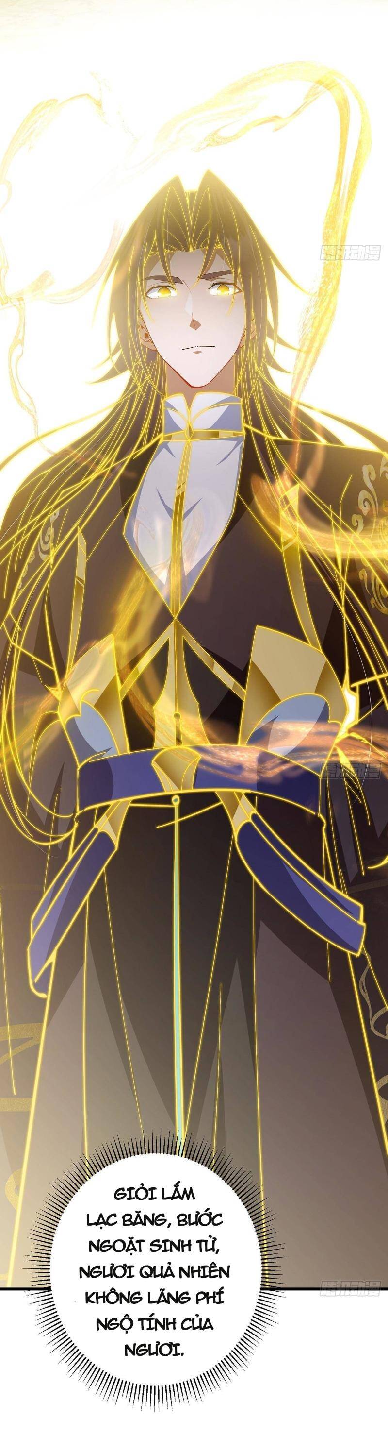 Chưởng Môn Khiêm Tốn Chút - Chapter 406 - Page 54