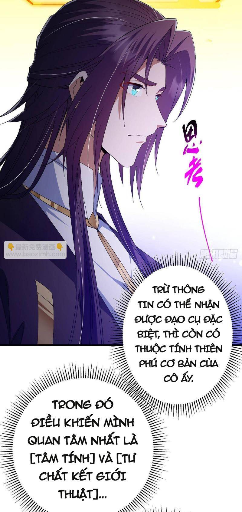 Chưởng Môn Khiêm Tốn Chút - Chapter 406 - Page 6