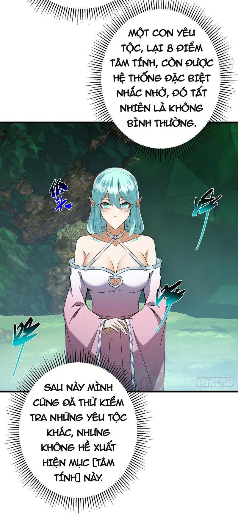 Chưởng Môn Khiêm Tốn Chút - Chapter 406 - Page 7