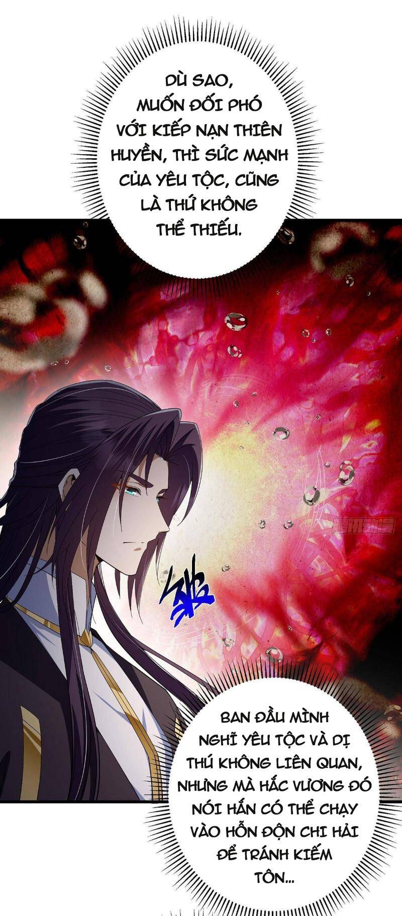 Chưởng Môn Khiêm Tốn Chút - Chapter 406 - Page 9