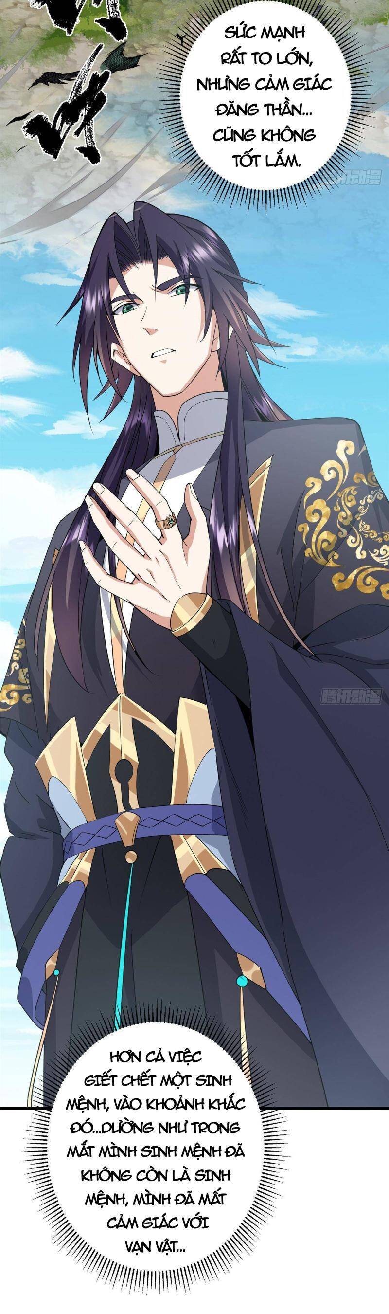 Chưởng Môn Khiêm Tốn Chút - Chapter 407 - Page 14