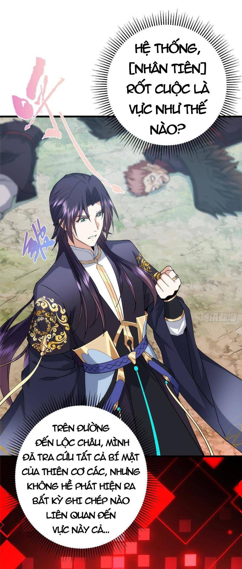 Chưởng Môn Khiêm Tốn Chút - Chapter 407 - Page 15