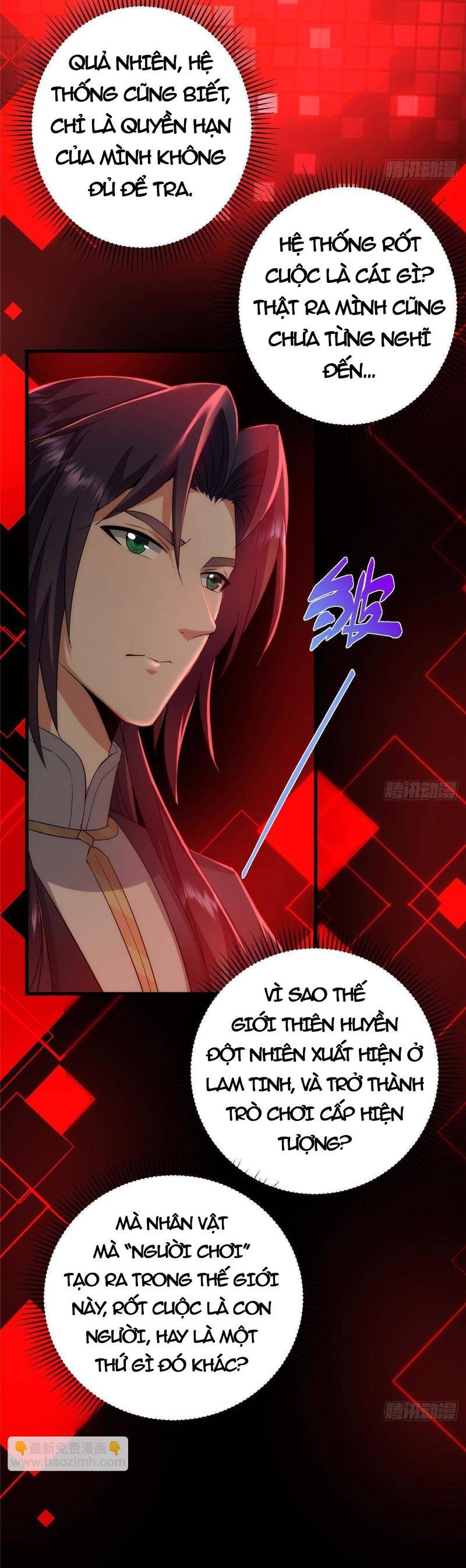 Chưởng Môn Khiêm Tốn Chút - Chapter 407 - Page 17