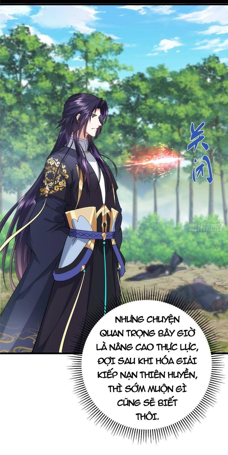 Chưởng Môn Khiêm Tốn Chút - Chapter 407 - Page 18