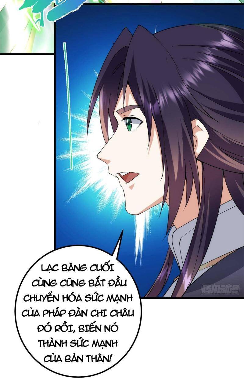 Chưởng Môn Khiêm Tốn Chút - Chapter 407 - Page 21