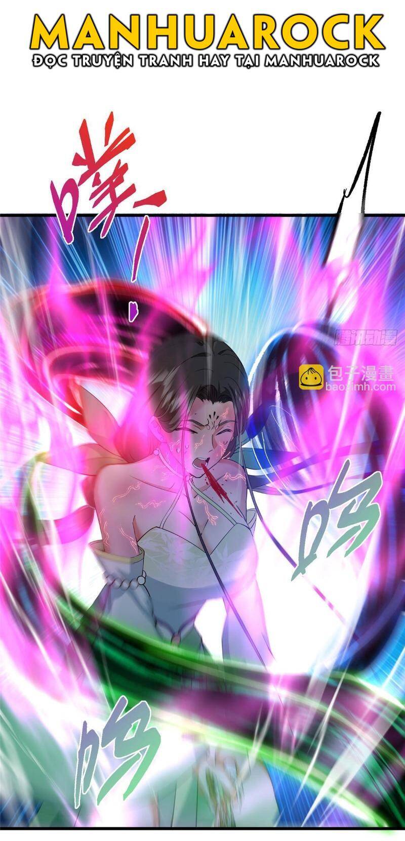 Chưởng Môn Khiêm Tốn Chút - Chapter 407 - Page 22