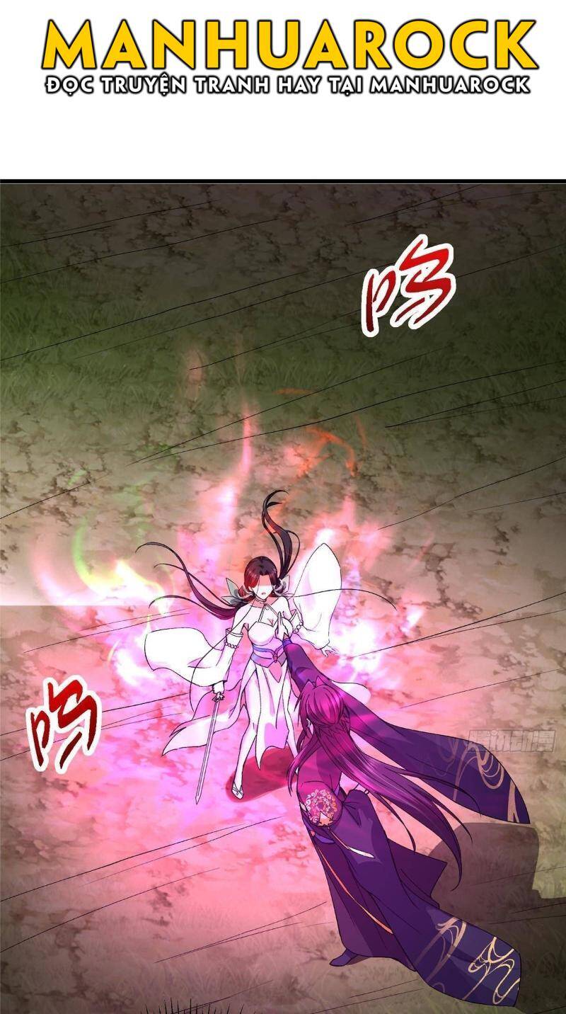 Chưởng Môn Khiêm Tốn Chút - Chapter 407 - Page 27