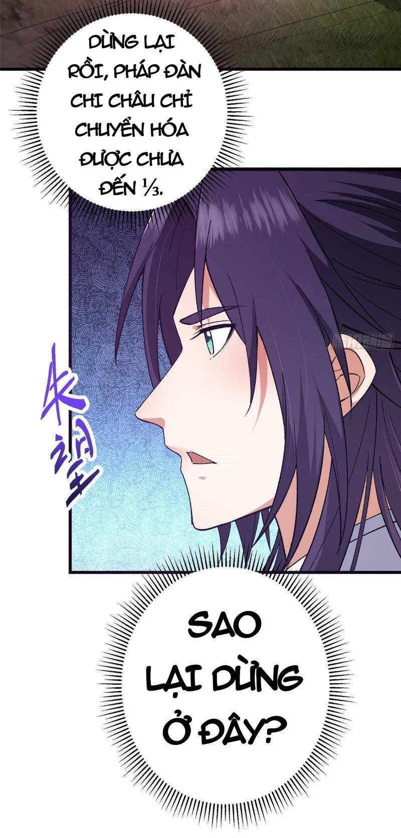 Chưởng Môn Khiêm Tốn Chút - Chapter 407 - Page 28