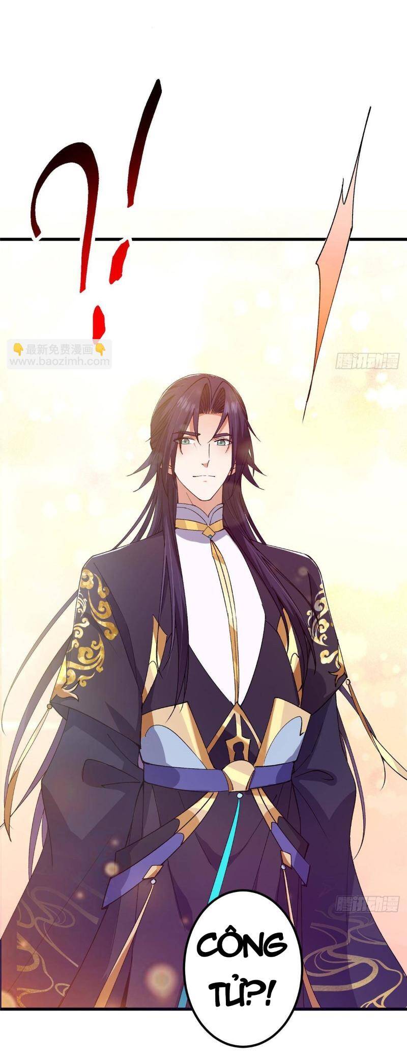 Chưởng Môn Khiêm Tốn Chút - Chapter 407 - Page 30