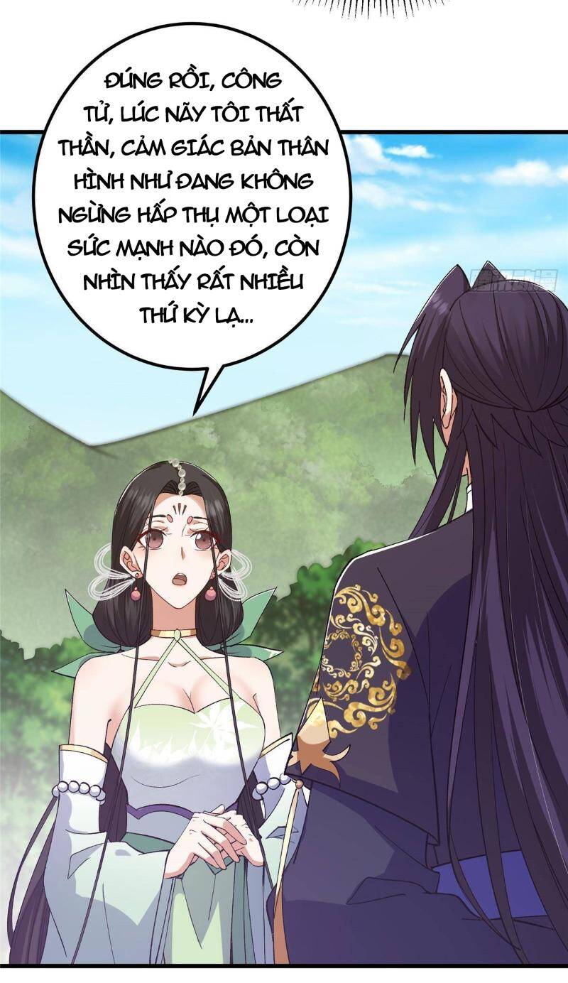Chưởng Môn Khiêm Tốn Chút - Chapter 407 - Page 33