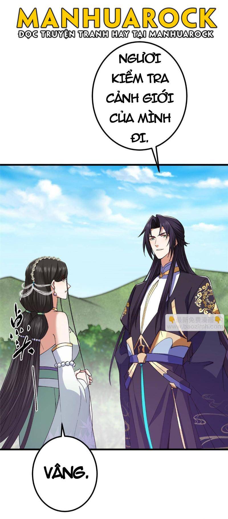 Chưởng Môn Khiêm Tốn Chút - Chapter 407 - Page 34