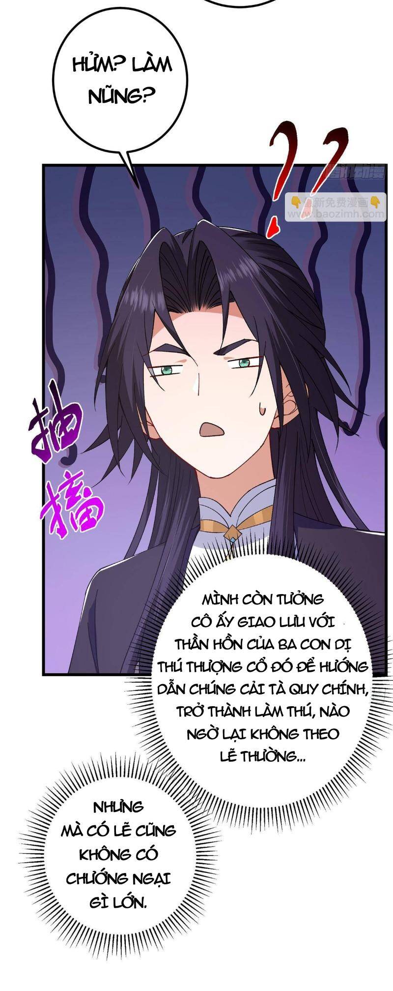 Chưởng Môn Khiêm Tốn Chút - Chapter 407 - Page 39