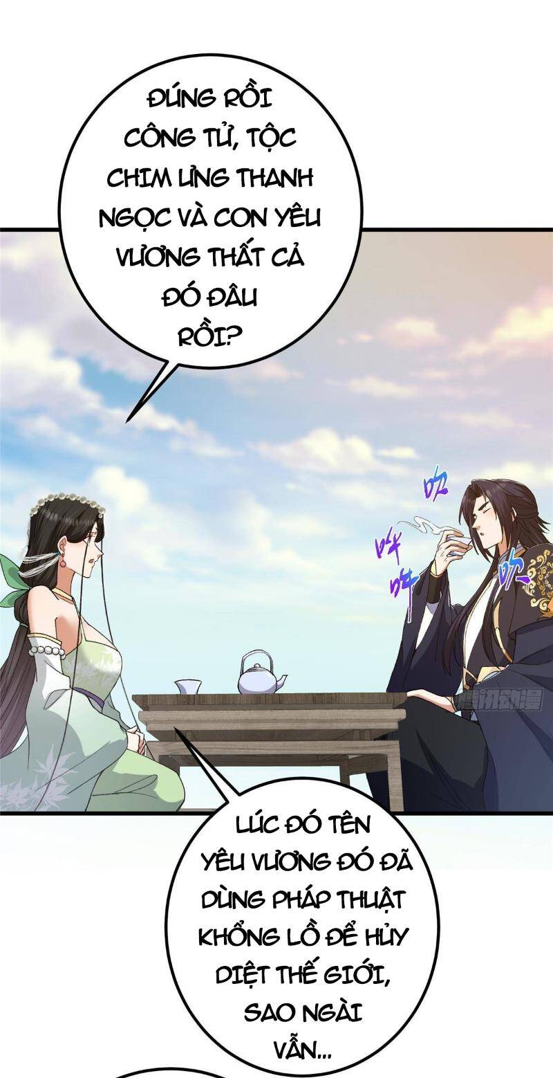 Chưởng Môn Khiêm Tốn Chút - Chapter 407 - Page 43