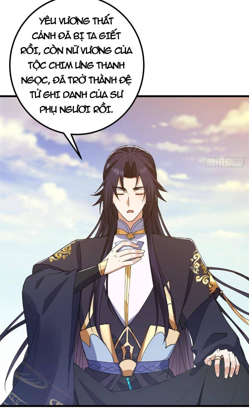 Chưởng Môn Khiêm Tốn Chút - Chapter 407 - Page 44