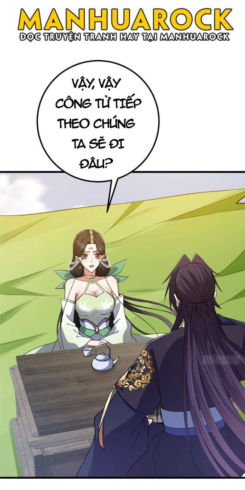 Chưởng Môn Khiêm Tốn Chút - Chapter 407 - Page 47