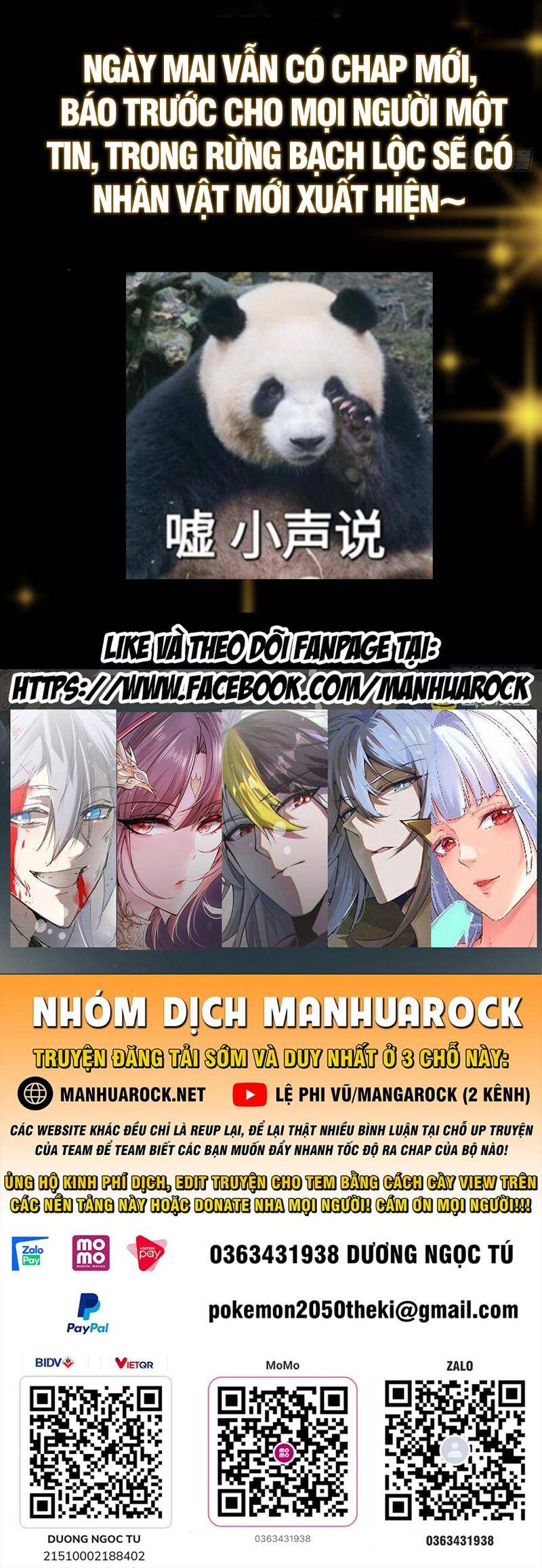 Chưởng Môn Khiêm Tốn Chút - Chapter 407 - Page 54