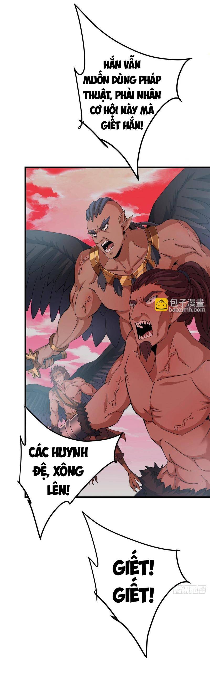 Chưởng Môn Khiêm Tốn Chút - Chapter 407 - Page 6